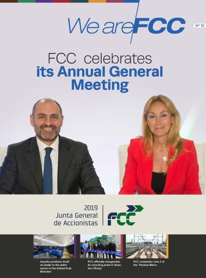 We are  FCC nº 10